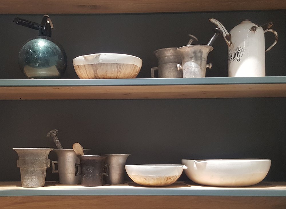 Ceramika i design w kuchni 2018