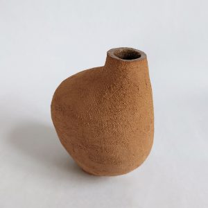 Duży wazon gliniany glina szamotowa